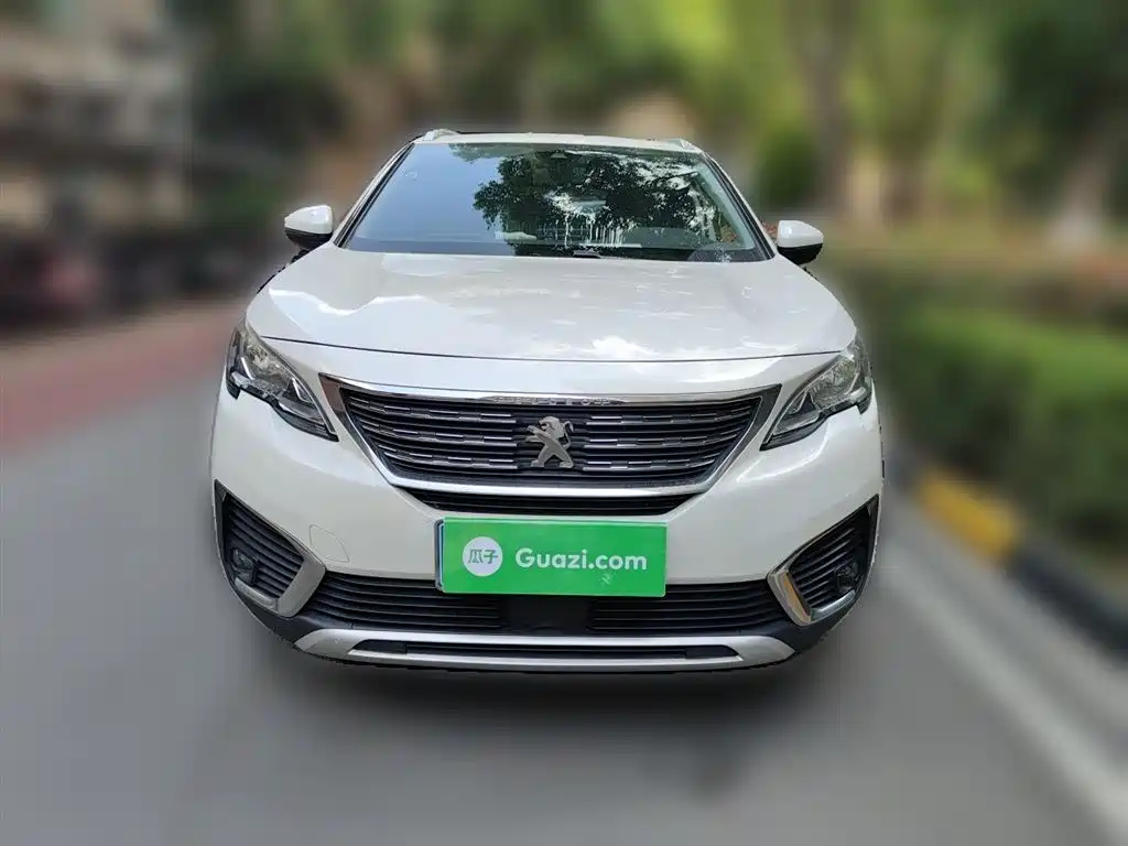 Peugeot 5008 2017 — фото 24