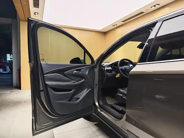 Buick Envision Plus 2018