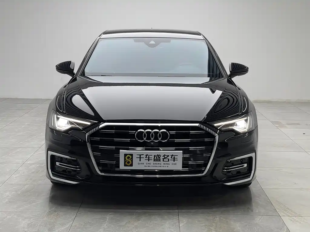 Audi A6L 2025 — фото 2