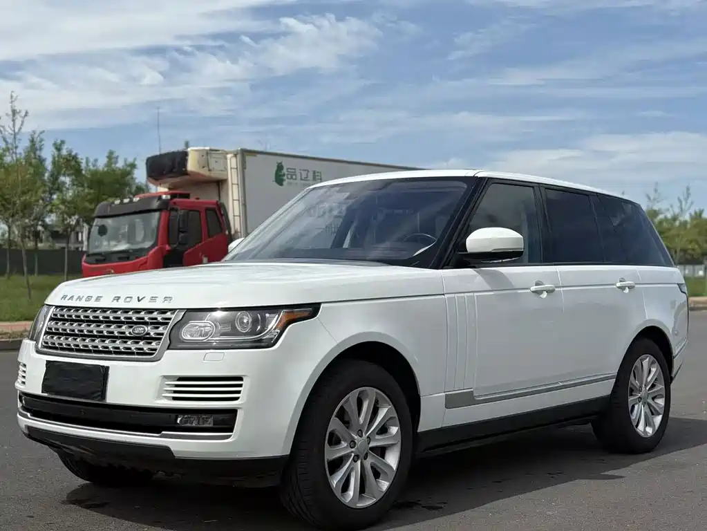 Land Rover Range Rover 2016 — фото 1