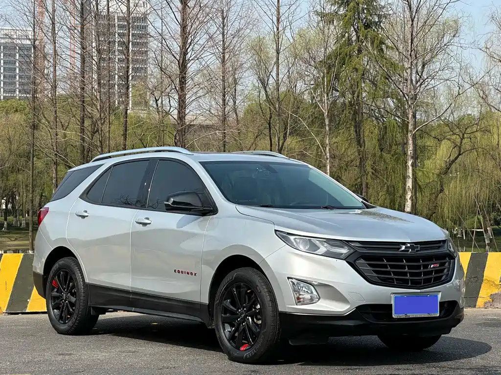 Chevrolet Equinox 2020