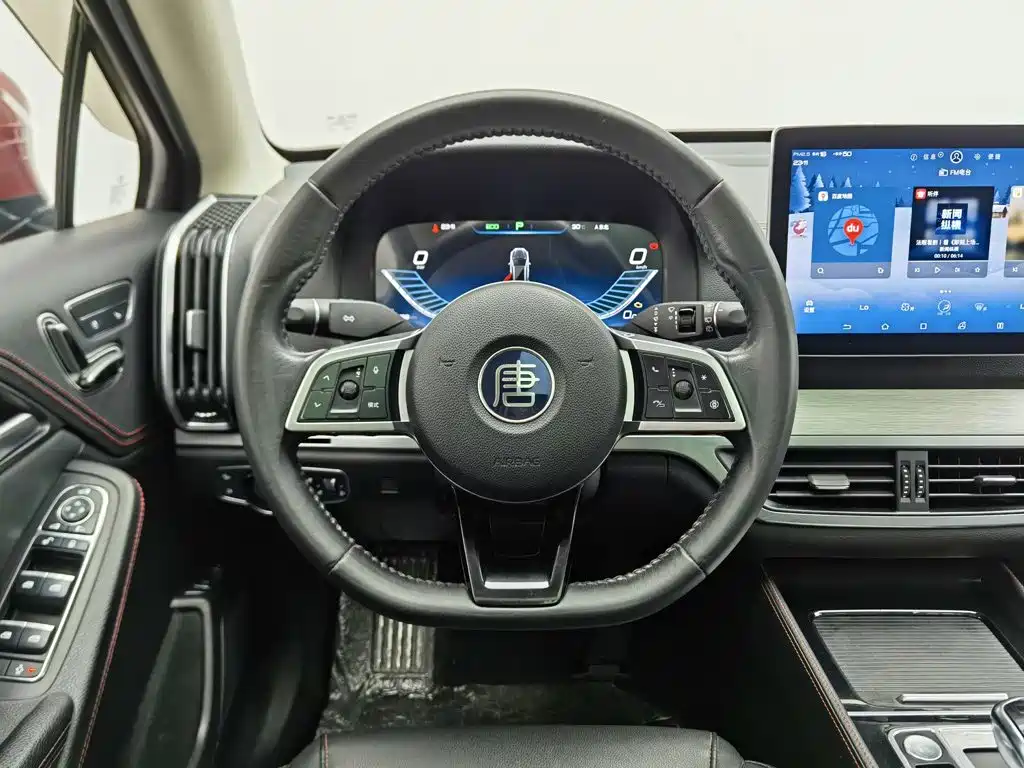 BYD Tang New Energy 2019 — фото 11