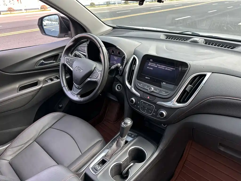 Chevrolet Equinox 2020 — фото 14
