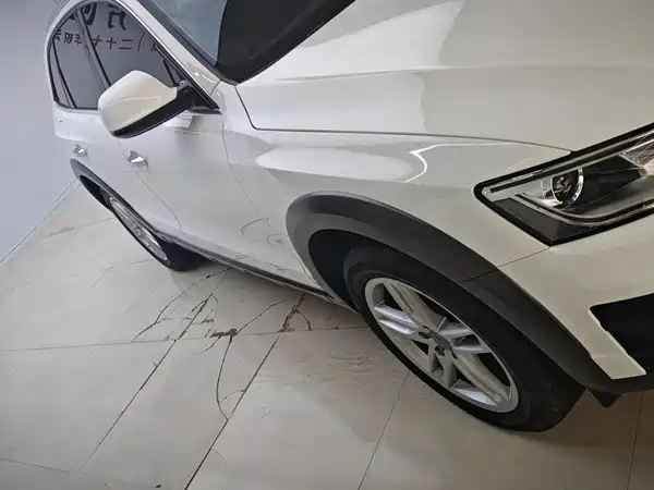 Audi Q5 2018