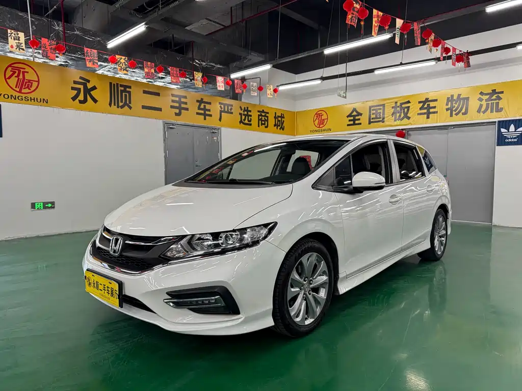 Honda Jade 2018 — фото 1