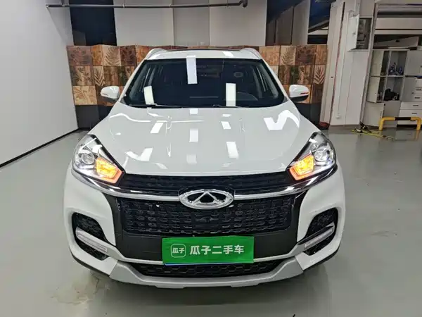 Chery Tiggo 8 2023