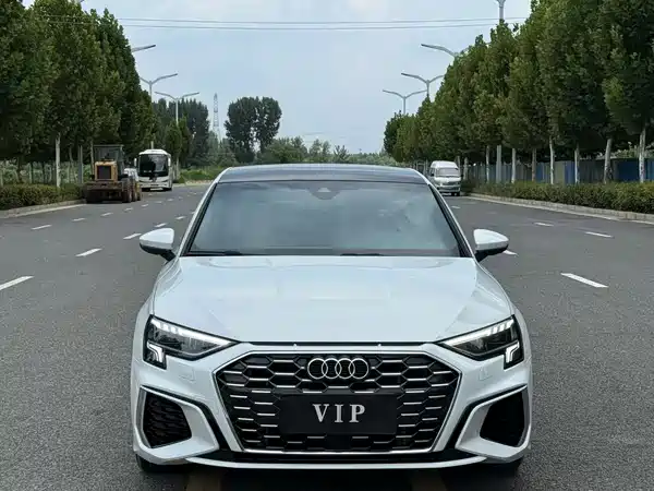 Audi A3 2024