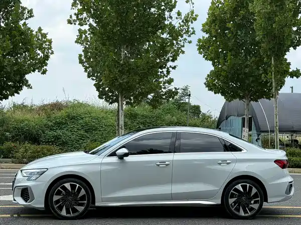Audi A3 2024
