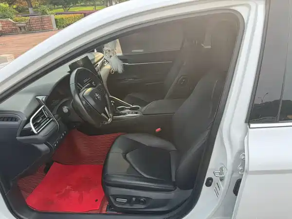 Toyota Camry 2022