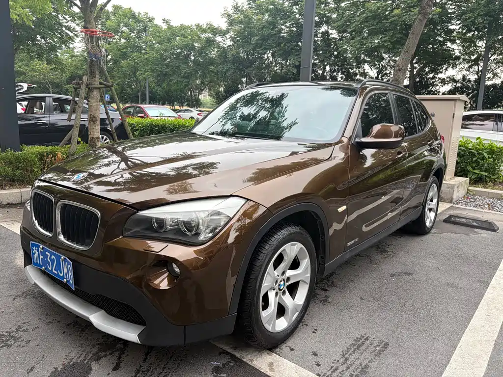 BMW X1 2012