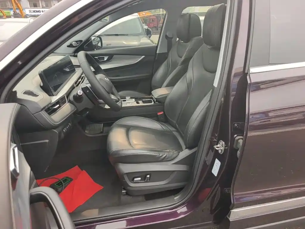 Chery Tiggo 8 PLUS 2021 — фото 15