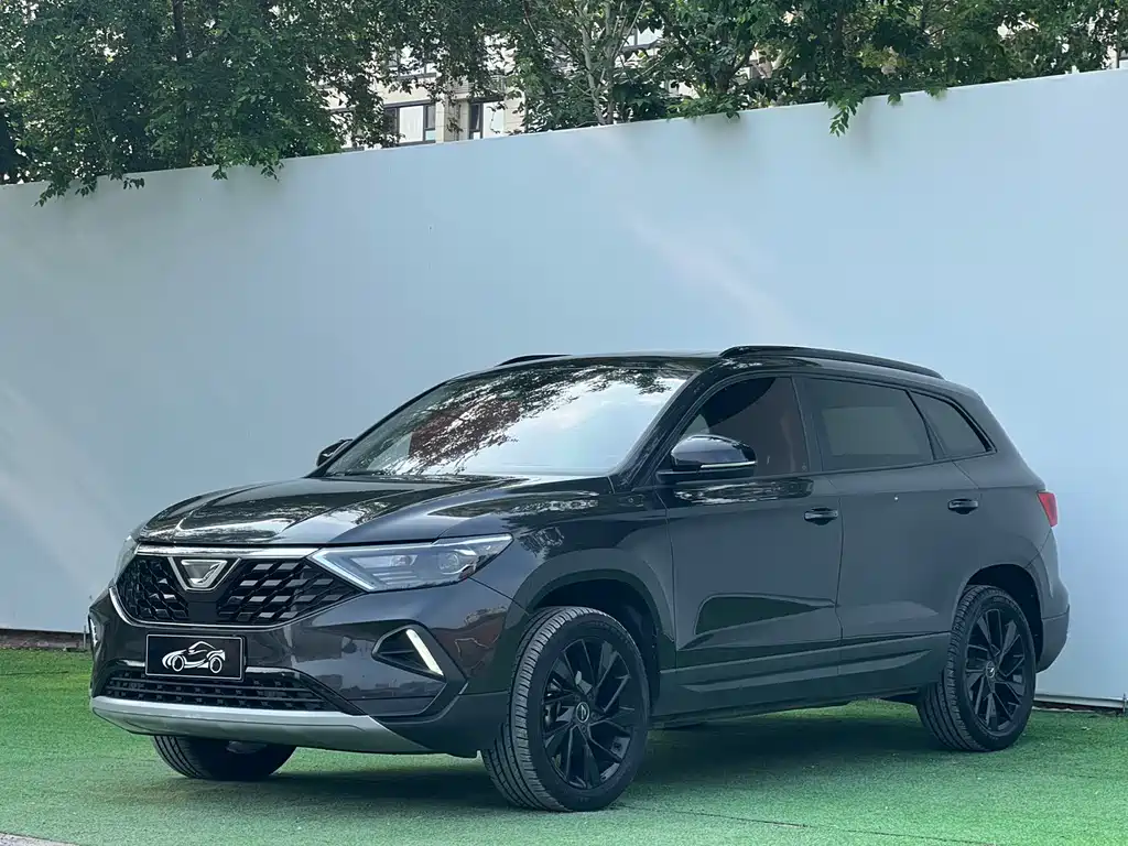 Jetta VS7 2022