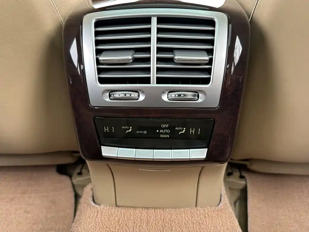 Mercedes-Benz S-Class 2012 — фото 26