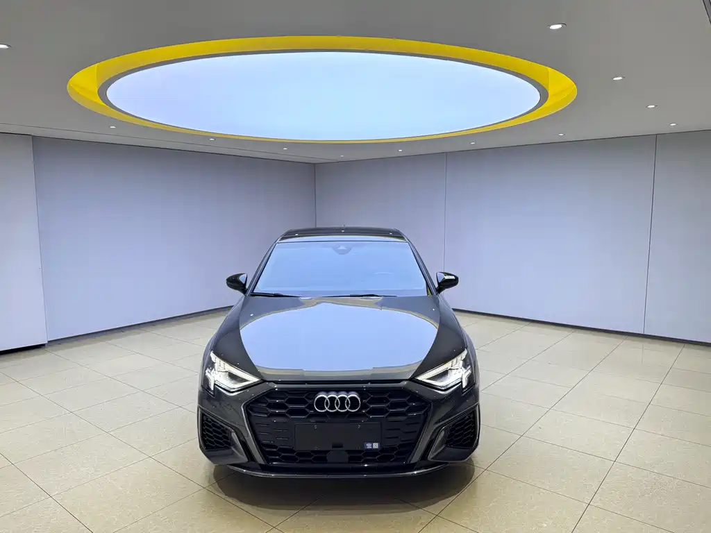 Audi A3 2023