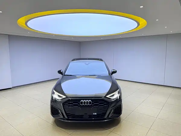 Audi A3 2023