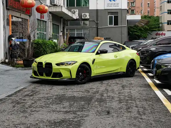 BMW M4 2024
