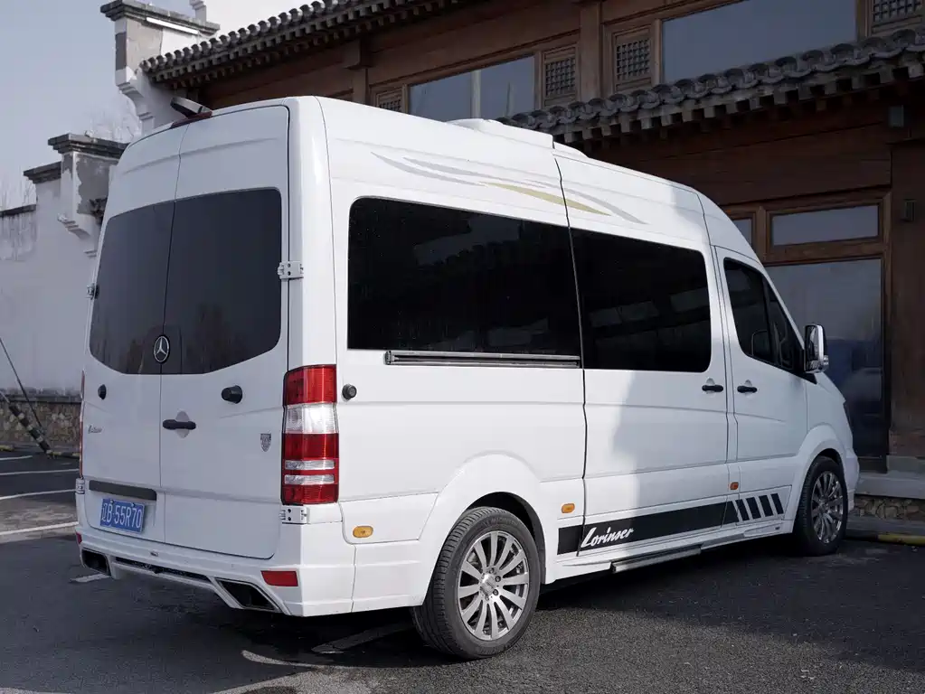Lorinser Sprinter LS500 2019 — фото 19