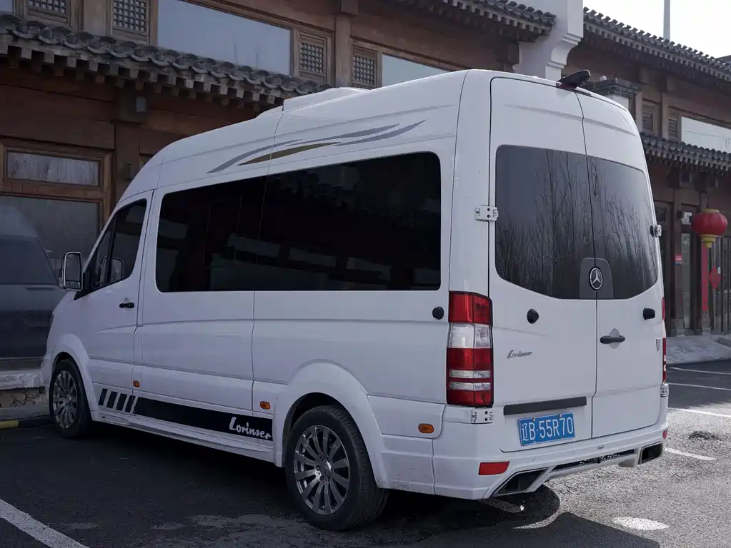 Lorinser Sprinter LS500 2019 — фото 20