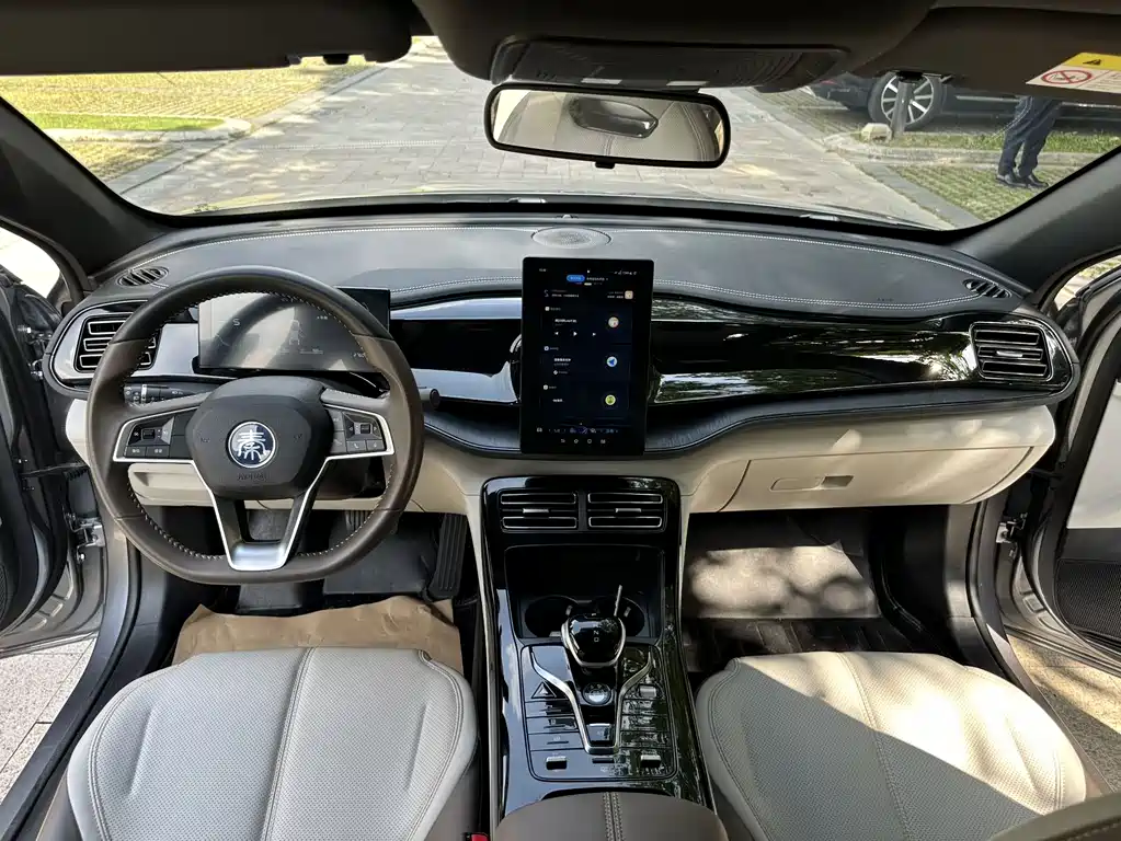 BYD Qin PLUS 2023 — фото 10
