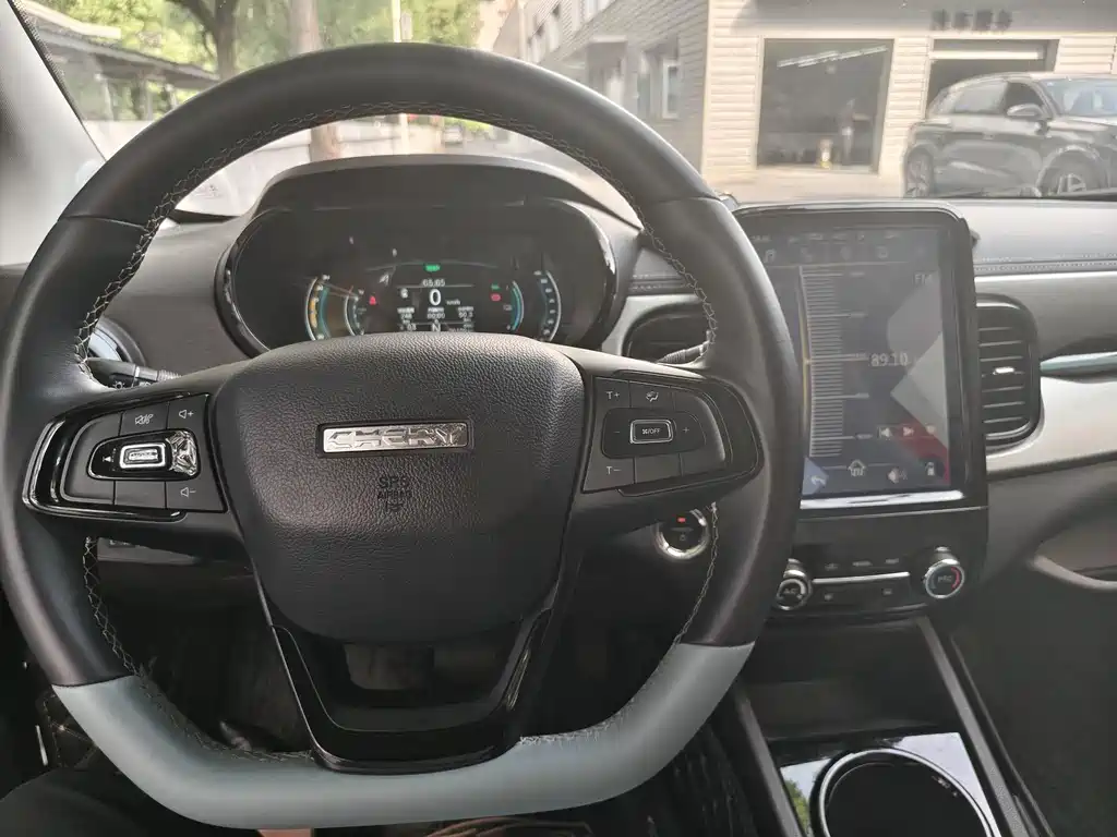 Chery QQ Little Ant 2022