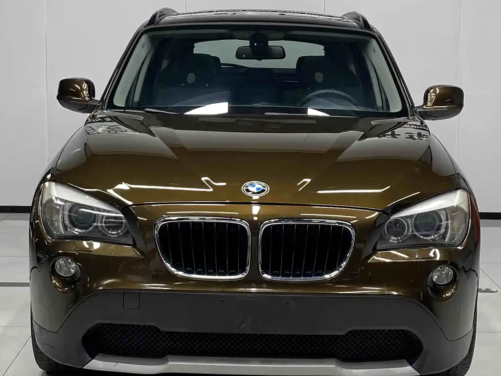 BMW X1 2012 — фото 2