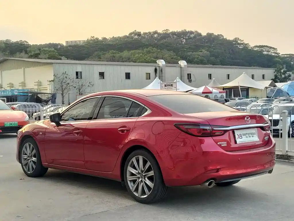 Mazda Atenza 2021 — фото 16