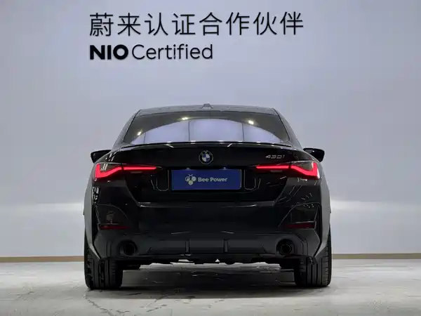 BMW 4 Series 2022