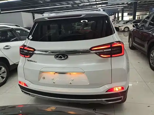 Chery Tiggo 5x 2020