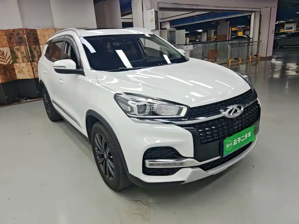 Chery Tiggo 8 2023 — фото 4