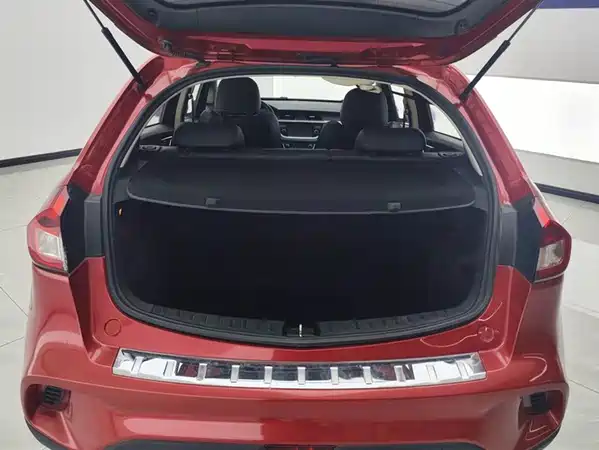 Geely Vision X3 2018