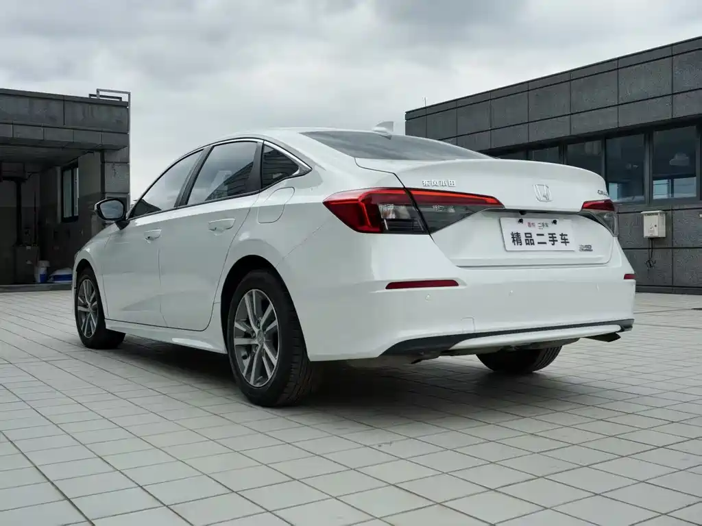 Honda Civic 2024