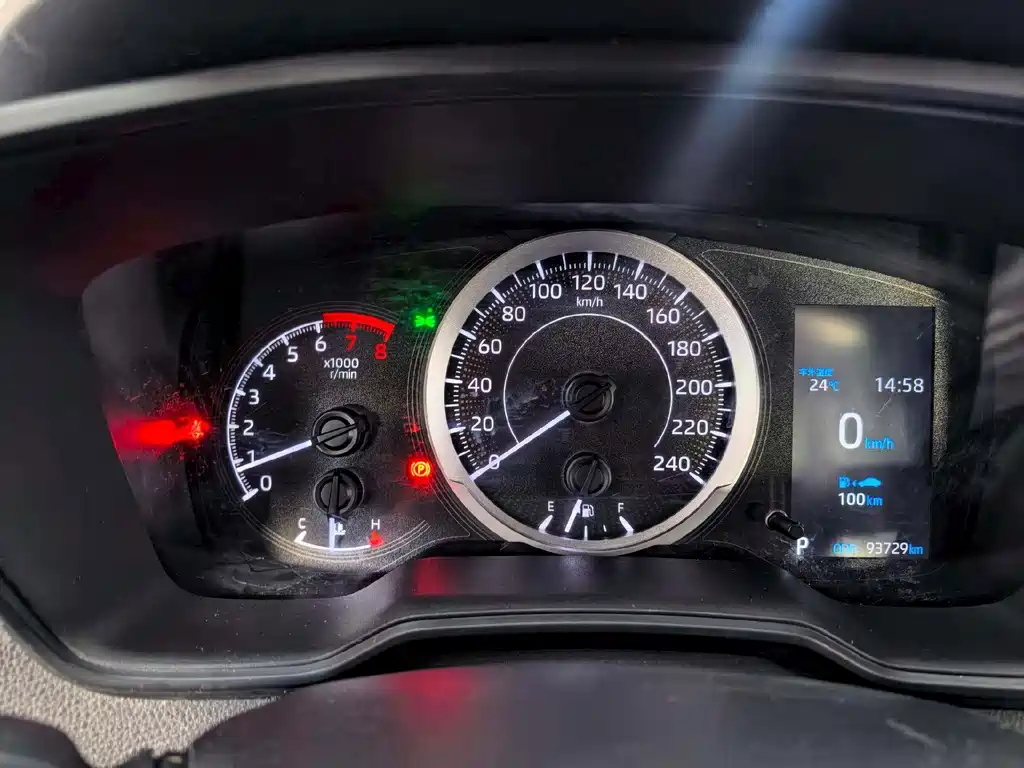 Toyota Corolla 2021