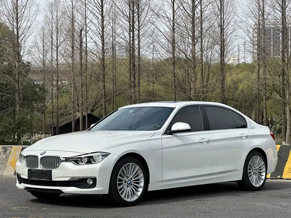 BMW 3 Series 2018