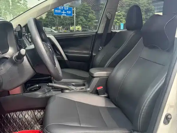 Toyota RAV4 2018