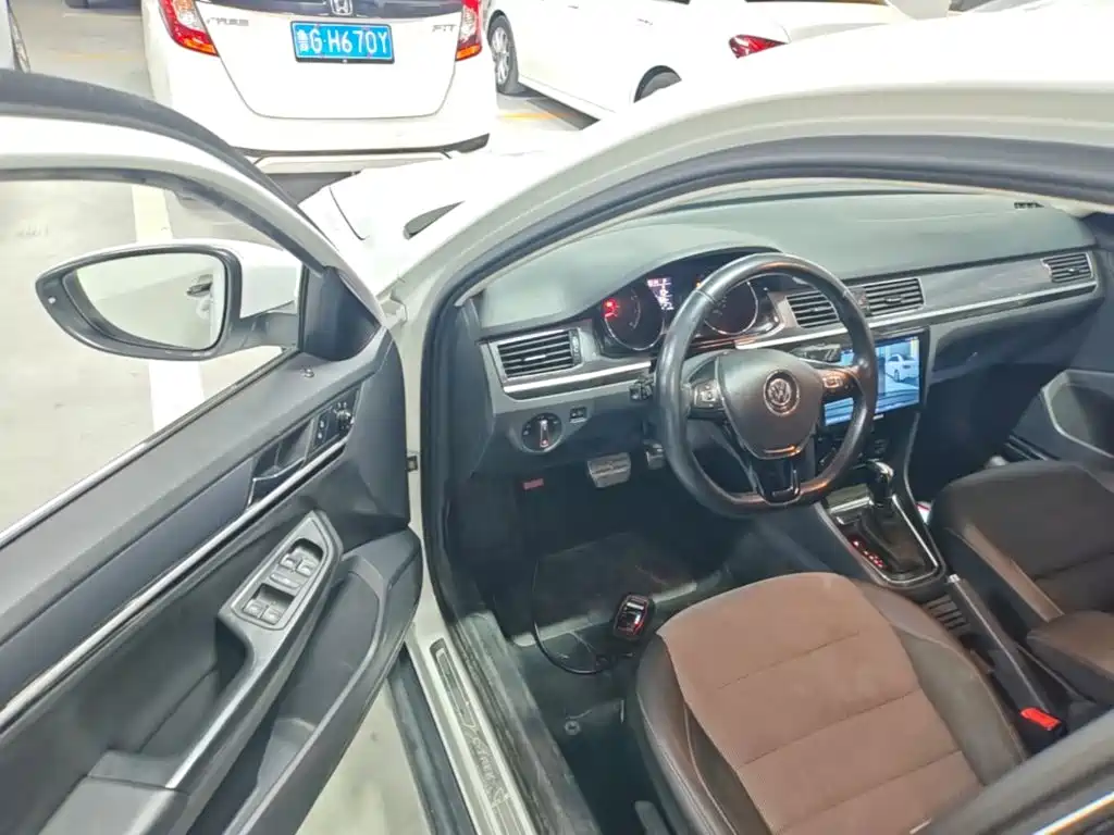 Volkswagen C-Trek 2018 — фото 16