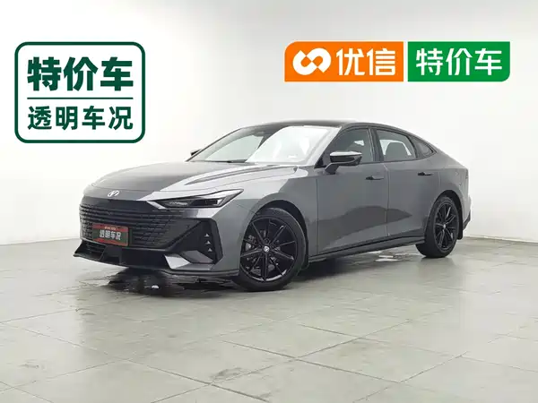 Changan UNI-V 2024