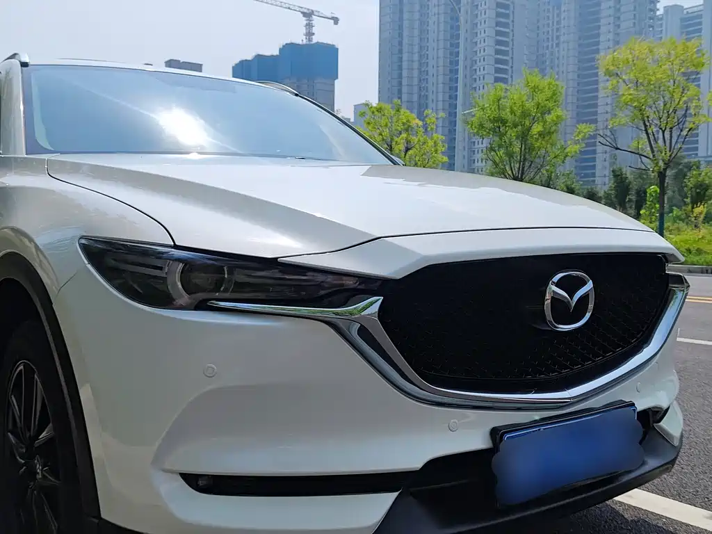 Mazda CX-5 2018 — фото 20
