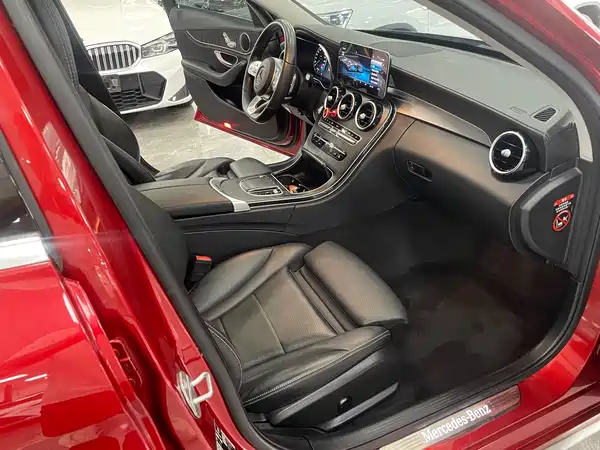 Mercedes-Benz C-Class 2020