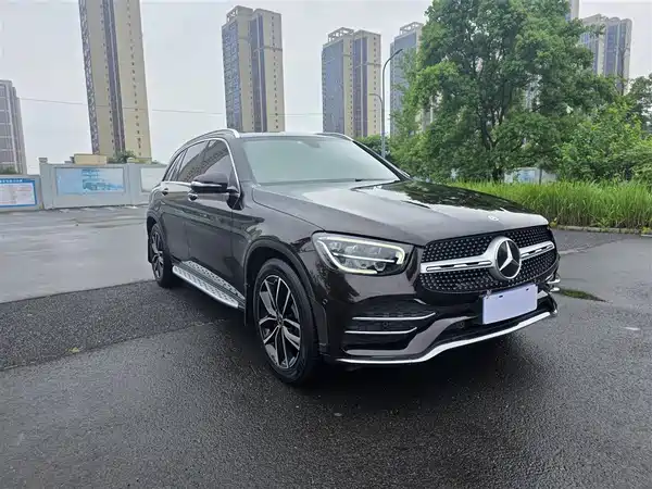 Mercedes-Benz GLC 2020