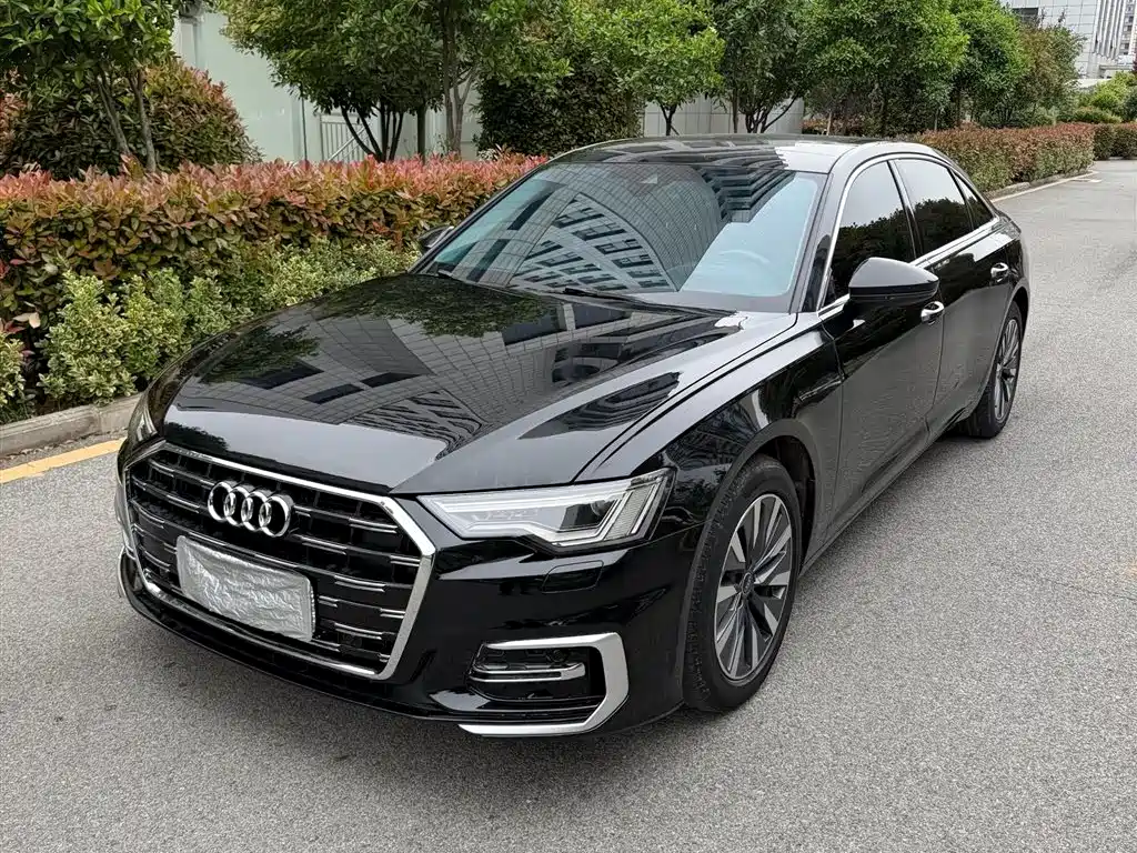 Audi A6L 2023