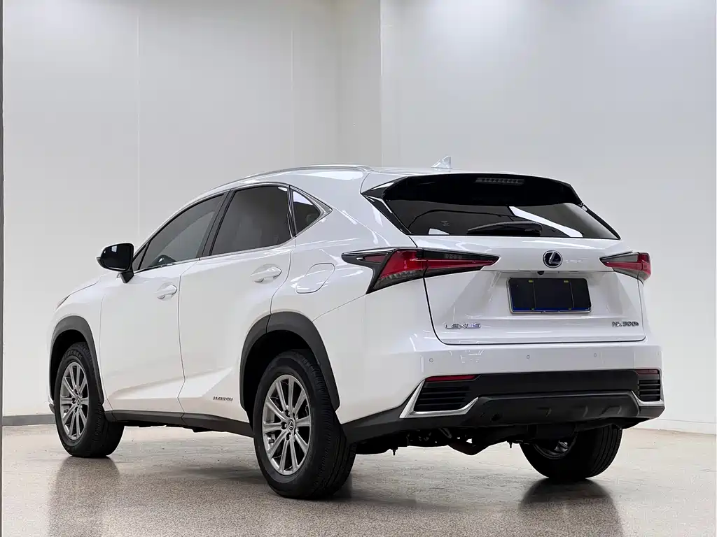 Lexus NX 2020 — фото 7