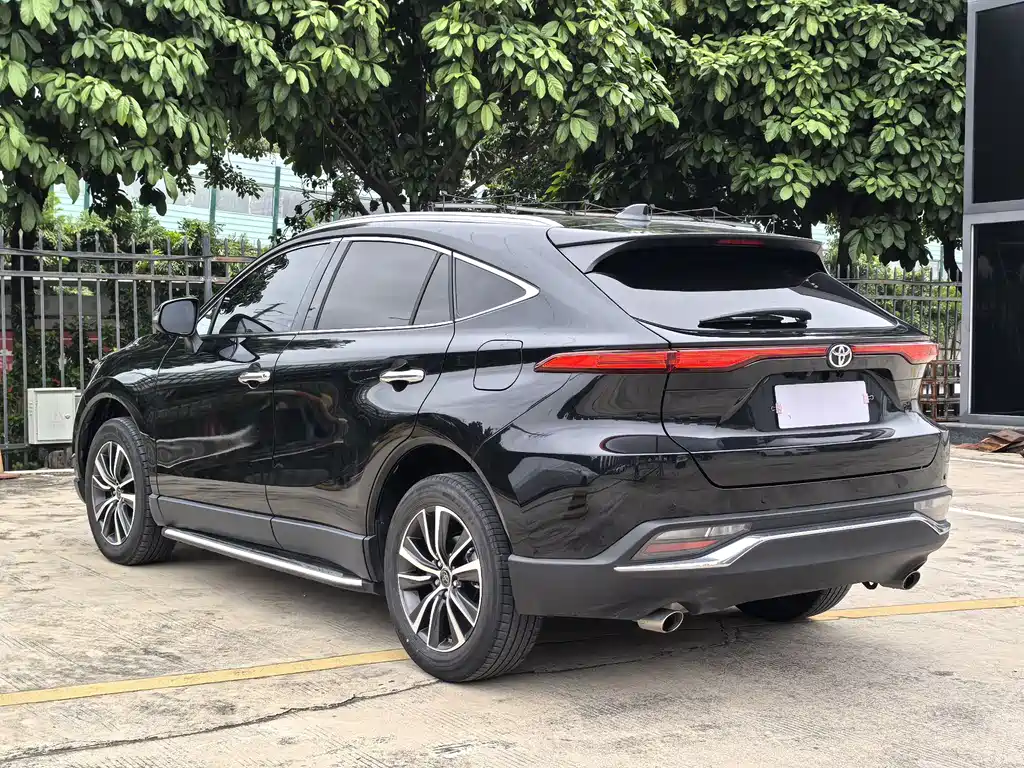 Toyota Harrier 2022 — фото 6