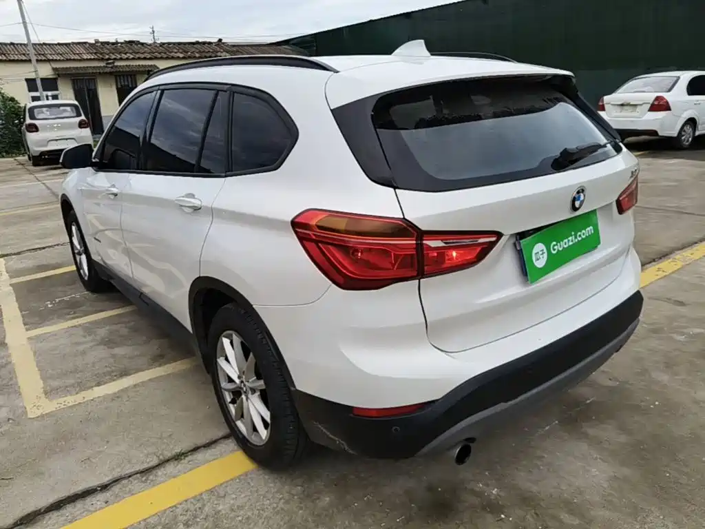 BMW X1 2016