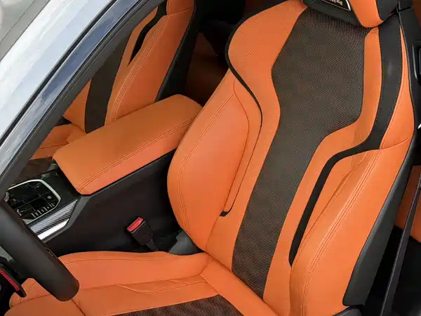 BMW M4 2024