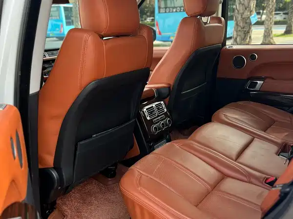 Land Rover Range Rover 2018
