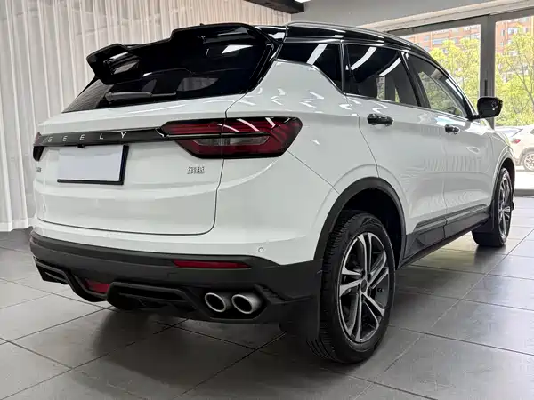 Geely Binyue 2022