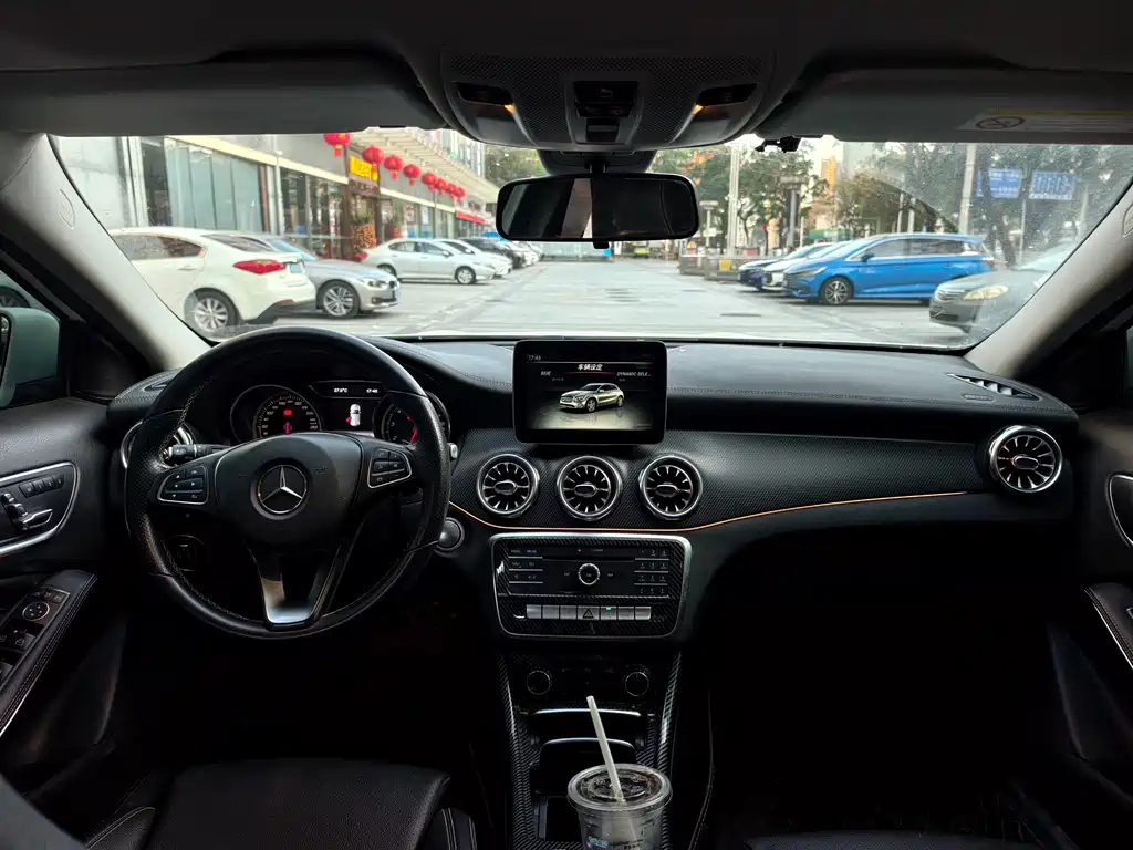 Mercedes-Benz GLA 2018 — фото 7
