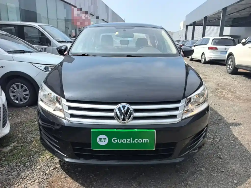 Volkswagen Santana 2016