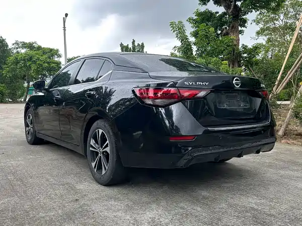 Nissan Sylphy 2020