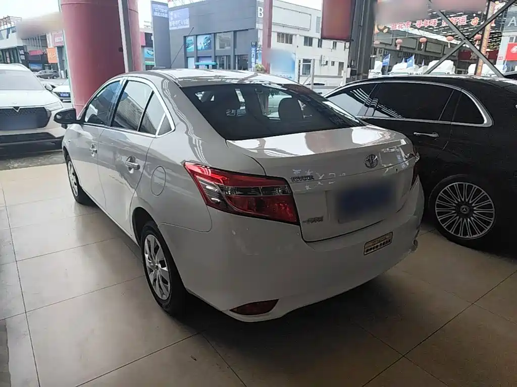 Toyota Vios 2016